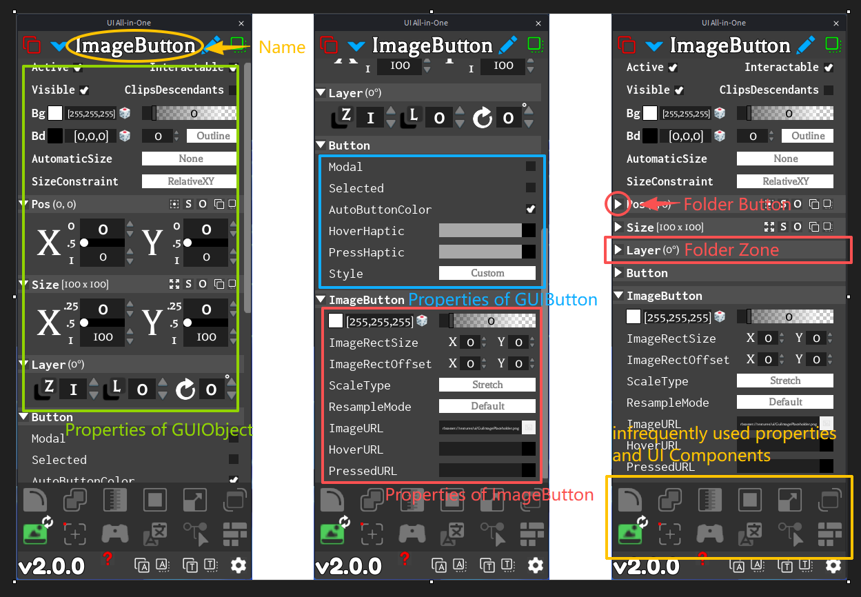 [PLUGIN] UI All-in-One: One-stop UI Dev Solution v2.0.0 - Community ...