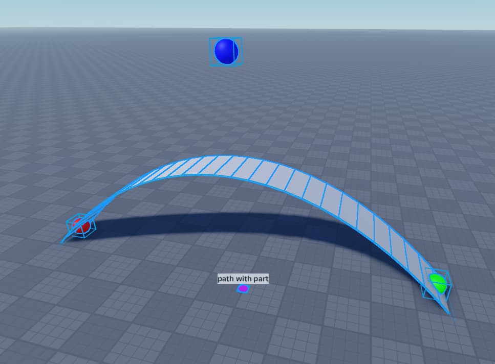 Adding models between parts - Scripting Support - Developer Forum | Roblox