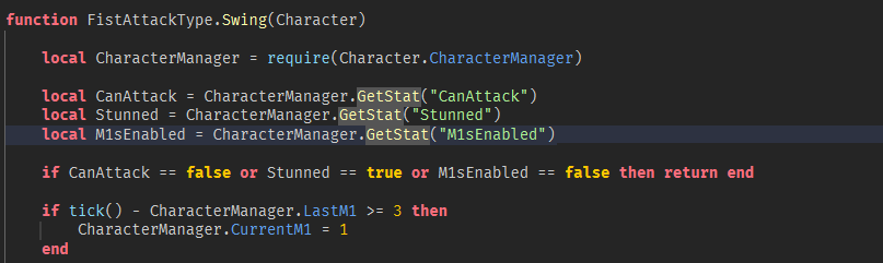 Attempt to call a nil value despite command line working - Scripting ...