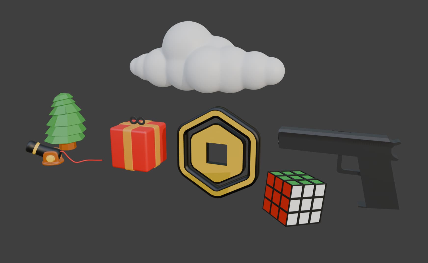 [FOR HIRE] 3D Modeler & Builder | USD & Robux - Showcase Your Portfolio ...