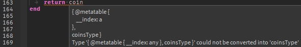 The problem with self and metatable - Scripting Support - Developer ...