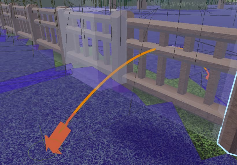 PathfindingLink not showing in Navigation Mesh - Platform Usage Support ...