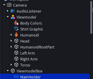 How to attach tools to viewmodels? - Scripting Support - Developer ...