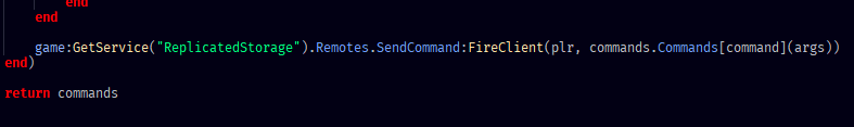:FireClient in ModuleScript not firing - Scripting Support - Developer ...