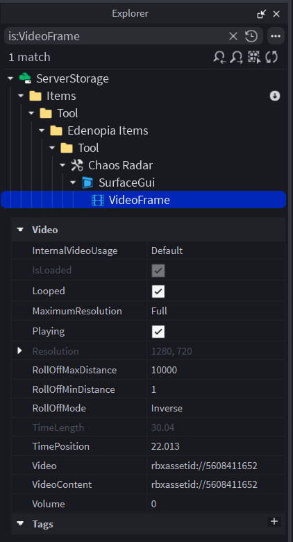 Roblox Inspection Time Video Observability: Monitor and Optimize Your In-Game Usage ...