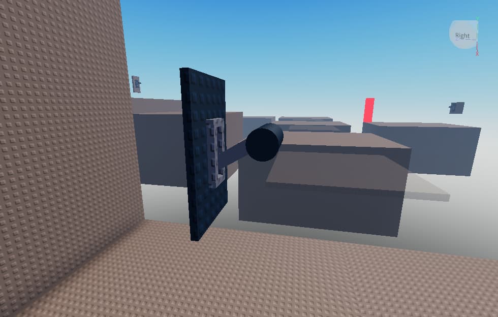 Part not rotating as intended - Scripting Support - Developer Forum ...