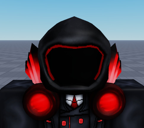 Deadly Dark Dominus displays unintended texture artifacts not