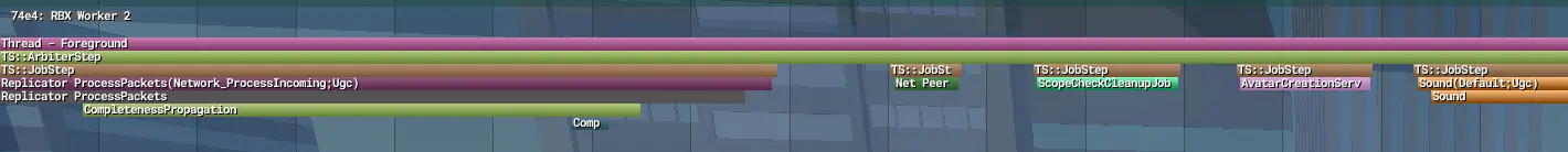 Seemingly random sound job lagspike - Engine Bugs - Developer Forum ...