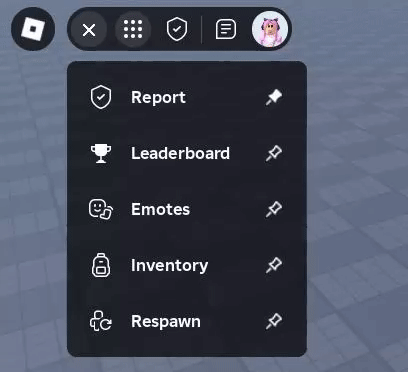Bring back topbar pinning! - Engine Features - Developer Forum | Roblox