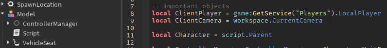Applying a directional vector to a movement vector - Scripting Support ...