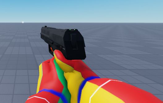 Should I use seperate ViewModels for each weapon, or one with all of ...