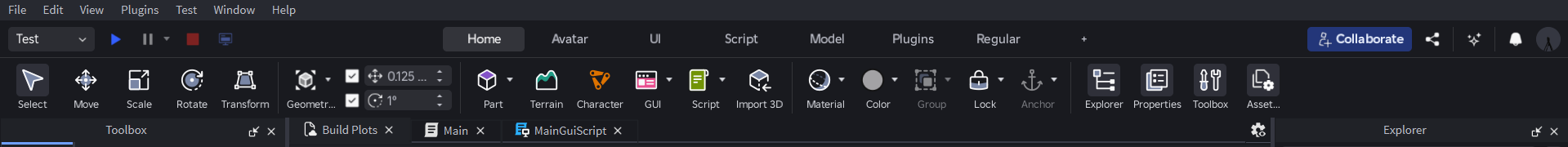 Please make the new UI revertable - Platform Usage Support - Developer ...