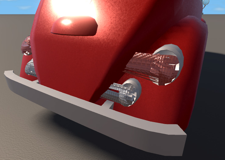 Mesh Glitches & Deforming - Engine Bugs - Developer Forum | Roblox
