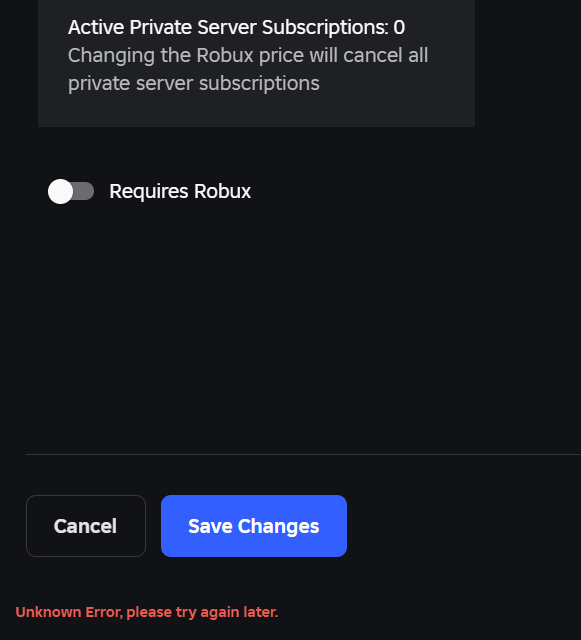 Unable To Configure Direct Access Private Servers To Game For 