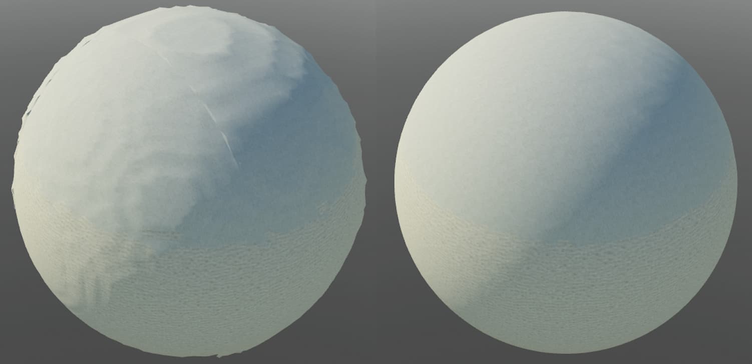 Path Line Texture Terrain Updates: Object Scattering, Path Splines, Projected Terrain ...