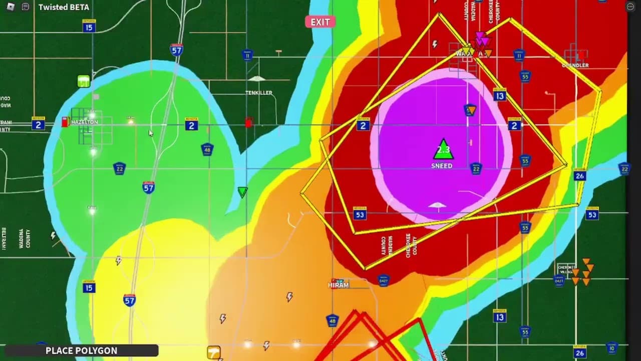 How can I make a doppler radar system? Scripting Support Developer