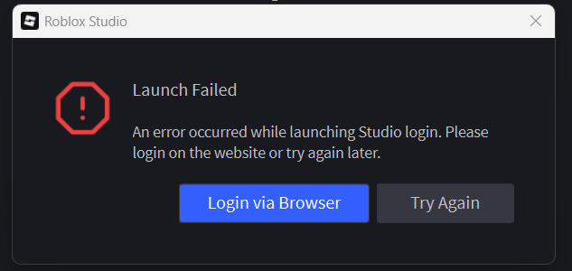 Online features failing to work - Studio Bugs - Developer Forum | Roblox