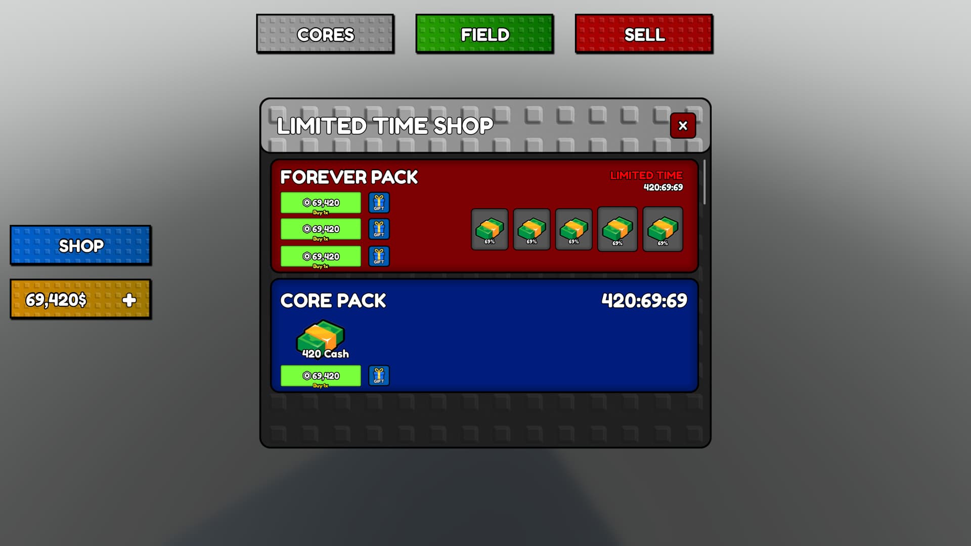 [UI Portfolio] MrCandyDev’s UI Design Portfolio (UPDATED 2025 ...