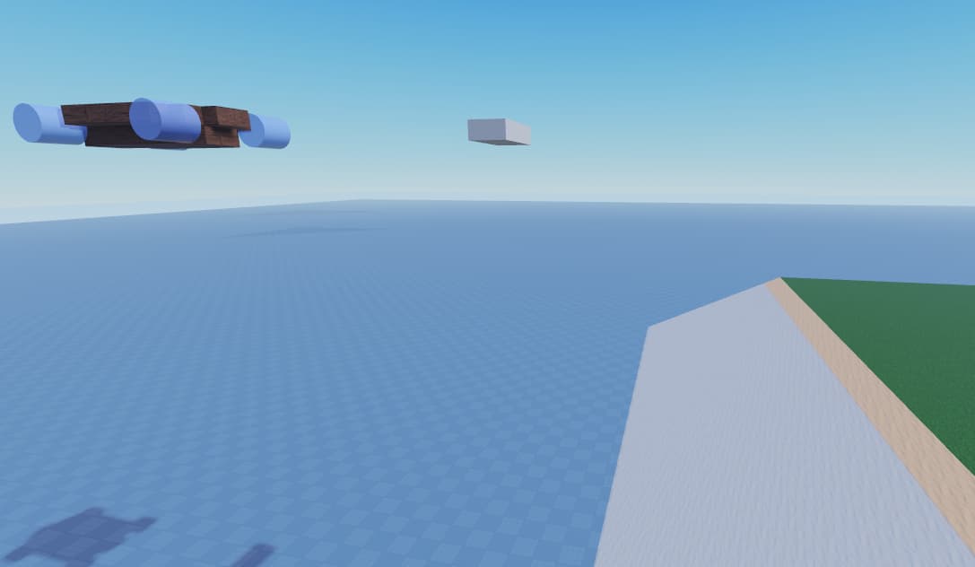 Water Physics Bug - Engine Bugs - Developer Forum | Roblox