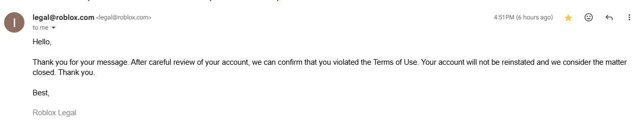 22 of my accounts falsely terminated - Page 3 - Platform Usage Support ...