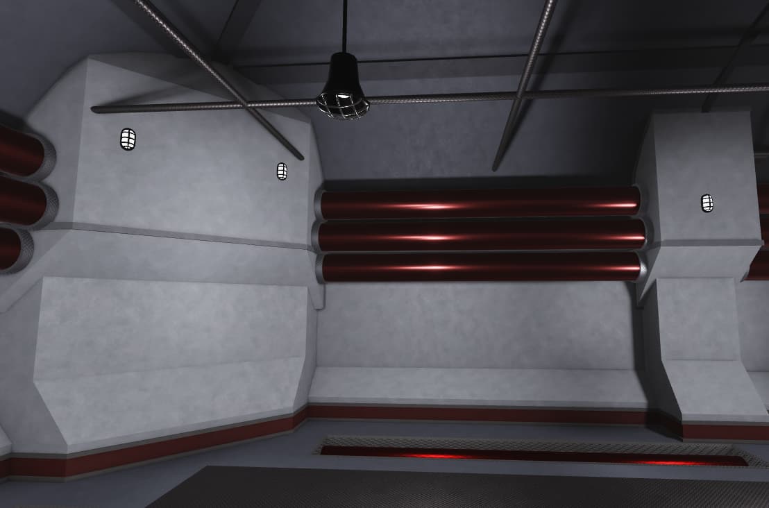 Weird shine on parts far from the camera - Engine Bugs - Developer ...