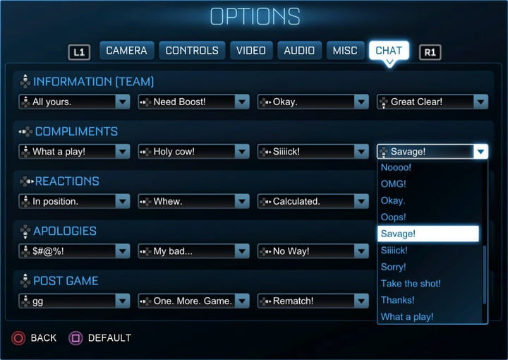 Idea for a Quick Chat System or Call out System - Platform Usage ...