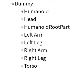 My Custom Rig Can't Move - Building Support - Developer Forum | Roblox