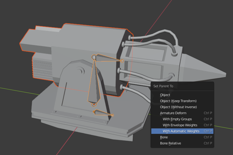 [SOLVED] Imported FBX Rig not following Bone Structure - Building ...