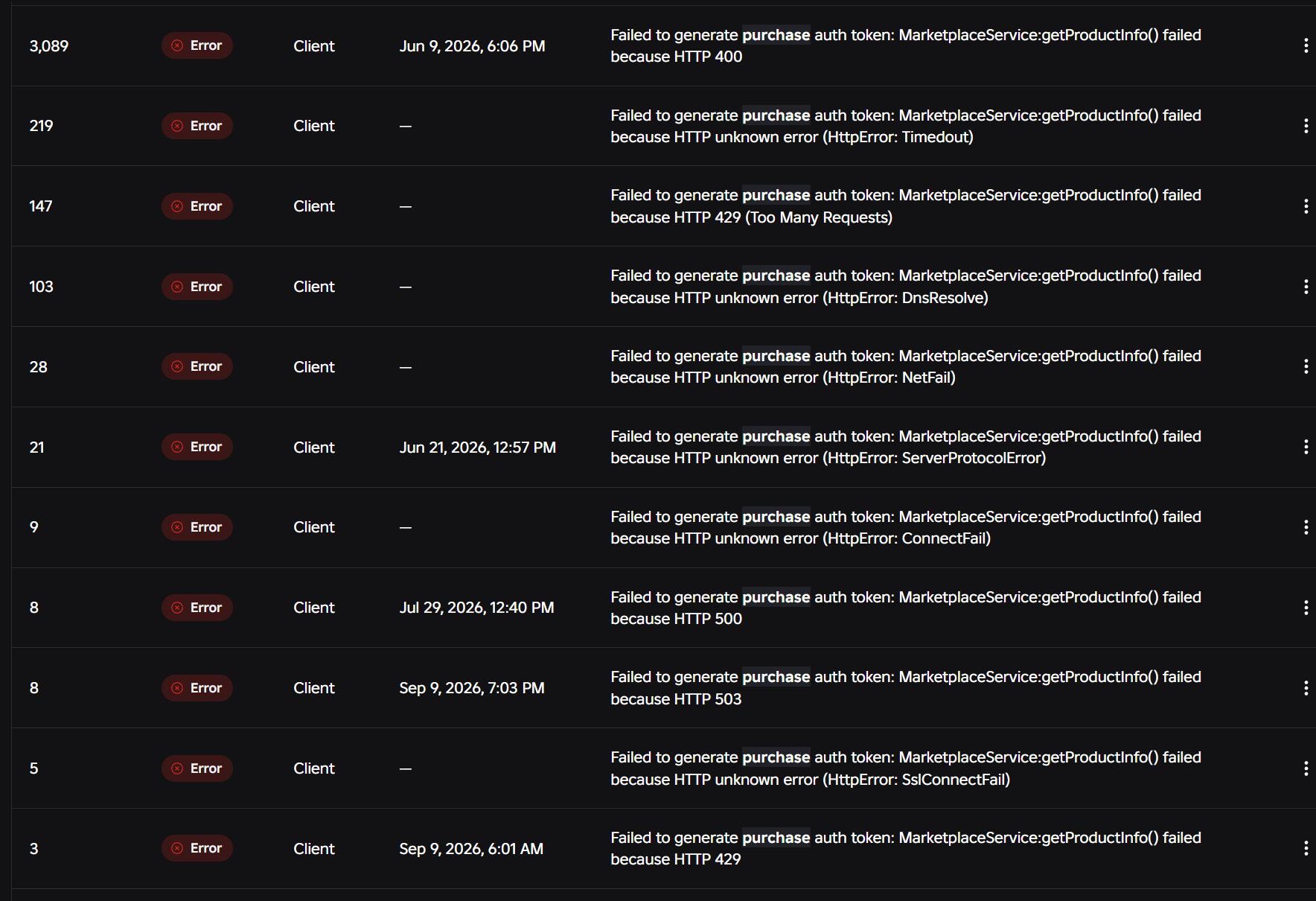 Gamepass Purchase Failures - Cloud Services Bugs - Developer Forum | Roblox