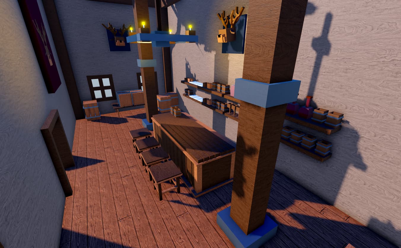 IIuDynasty / Luu | Scripter and 3D Modeler Portfolio - Portfolios ...