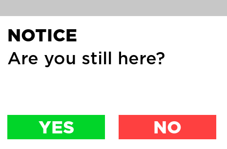notice