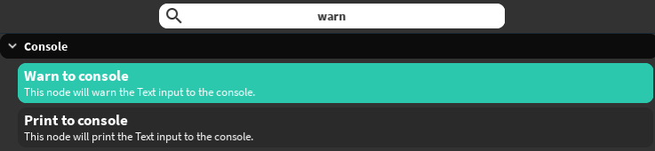 Node Editor - Help with nodes - Scripting Support - Developer Forum ...