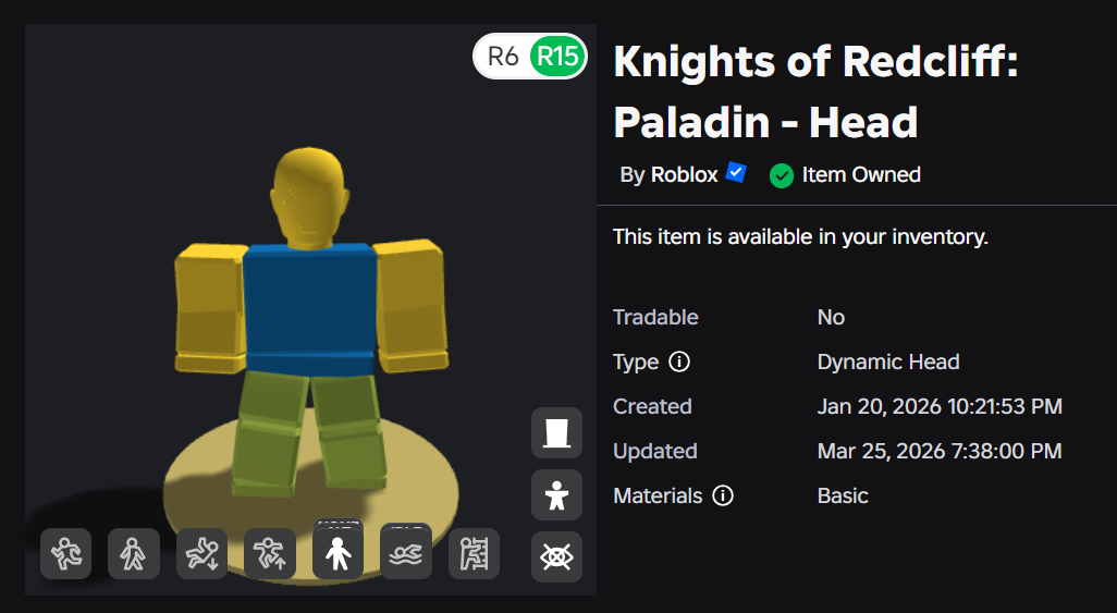 Stack Insect Old Rthro Packages Bugged due to Forced Migration - Catalog Asset Bugs ...