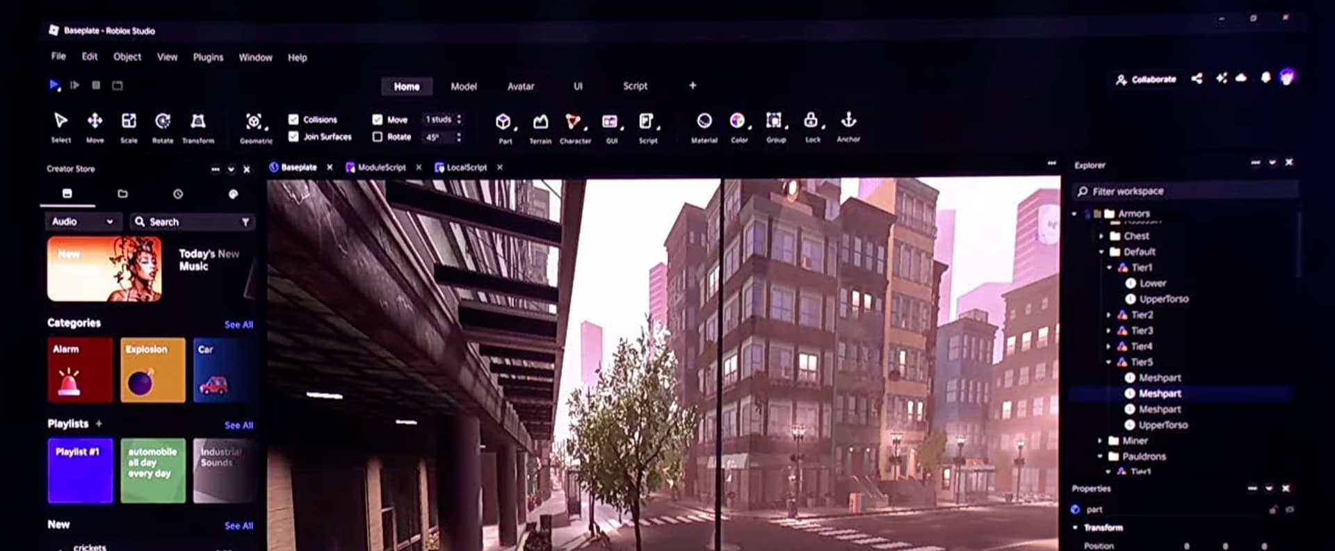 Next Gen Studio UI Preview is here! [Beta] - Page 68 - Announcements ...