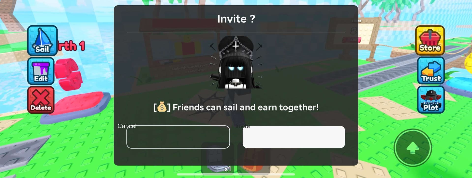 Invite UI is broken, Button texts misaligned. - Engine Bugs - Developer ...