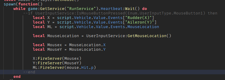 How to make a plane/glider - Scripting Support - Developer Forum | Roblox