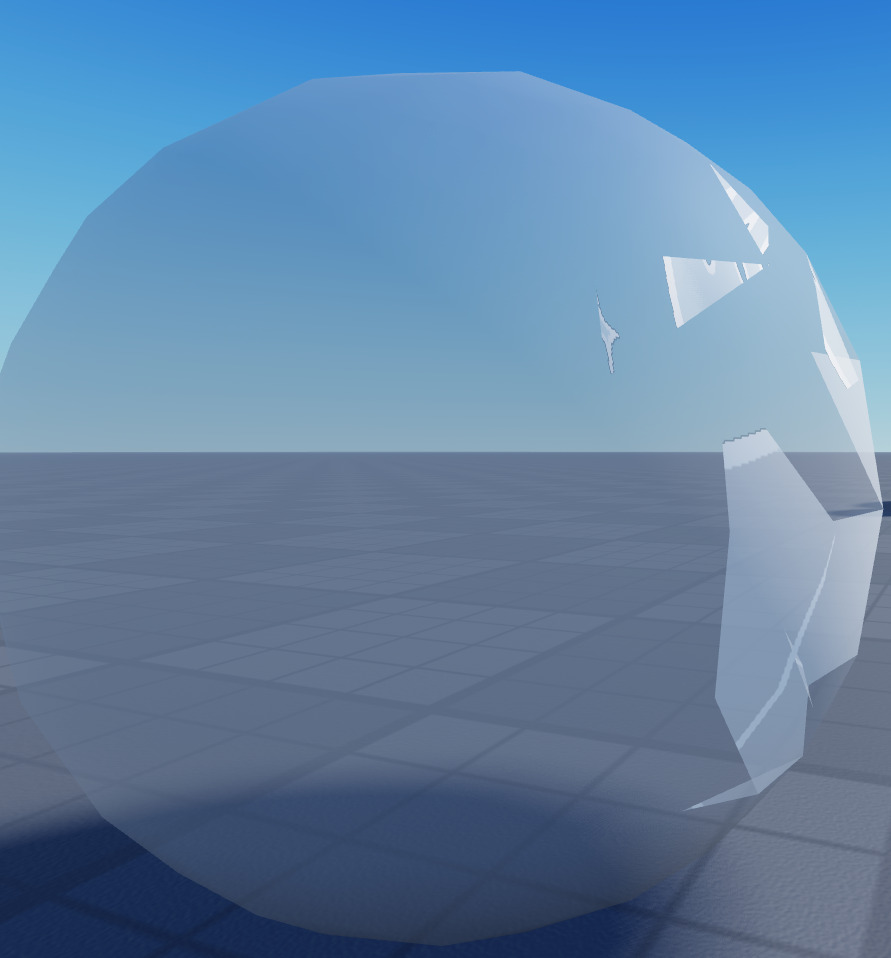 Decals applied to spherical unions are mapped incorrectly - Engine Bugs ...