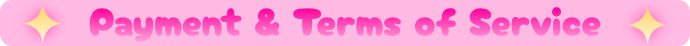PaymentAndTermsOfService