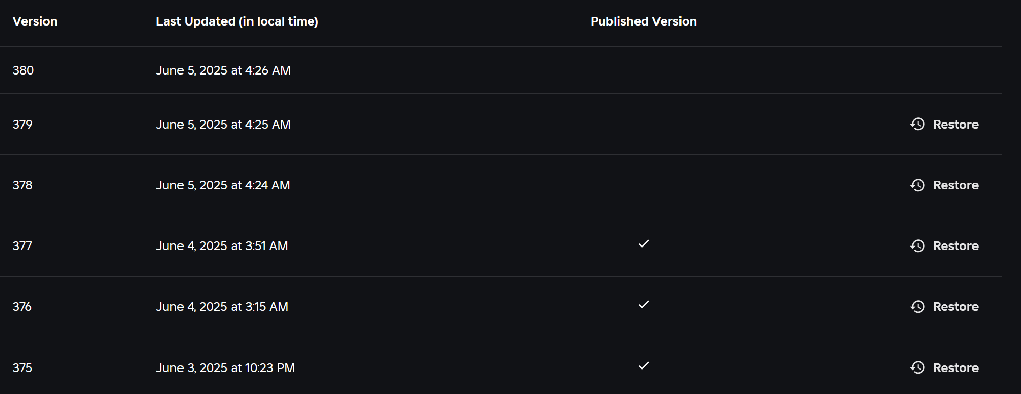 Studio Loading Issues [OUTAGE?] - Page 2 - Studio Bugs - Developer ...
