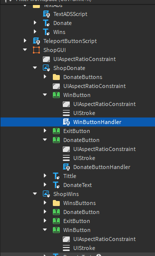 Image not becoming invisible and - Scripting Support - Developer Forum ...