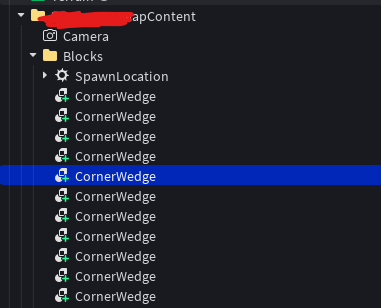 Not all instances are replicating to the client from the server for ...