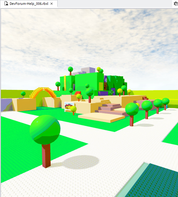 Need Help With Lighting - Building Support - Developer Forum | Roblox