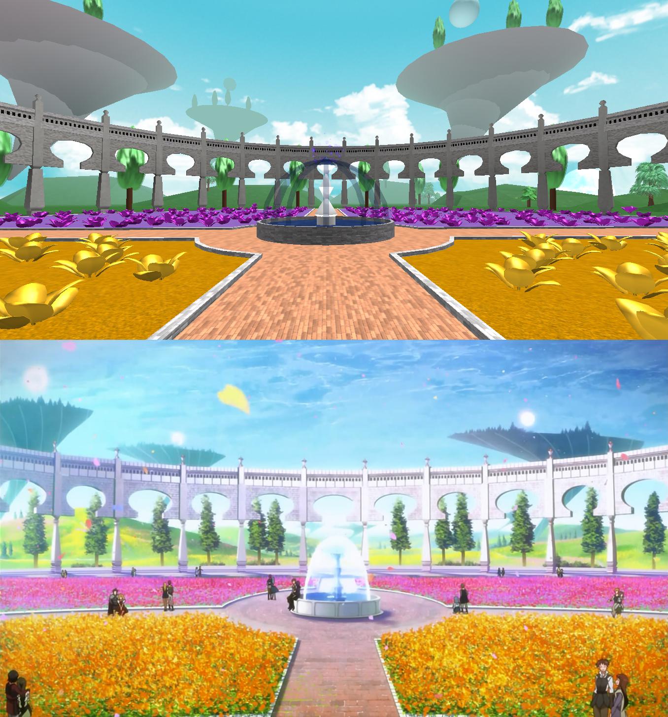 Sword Art Online Burst Floor 8 Creations Feedback Developer Forum