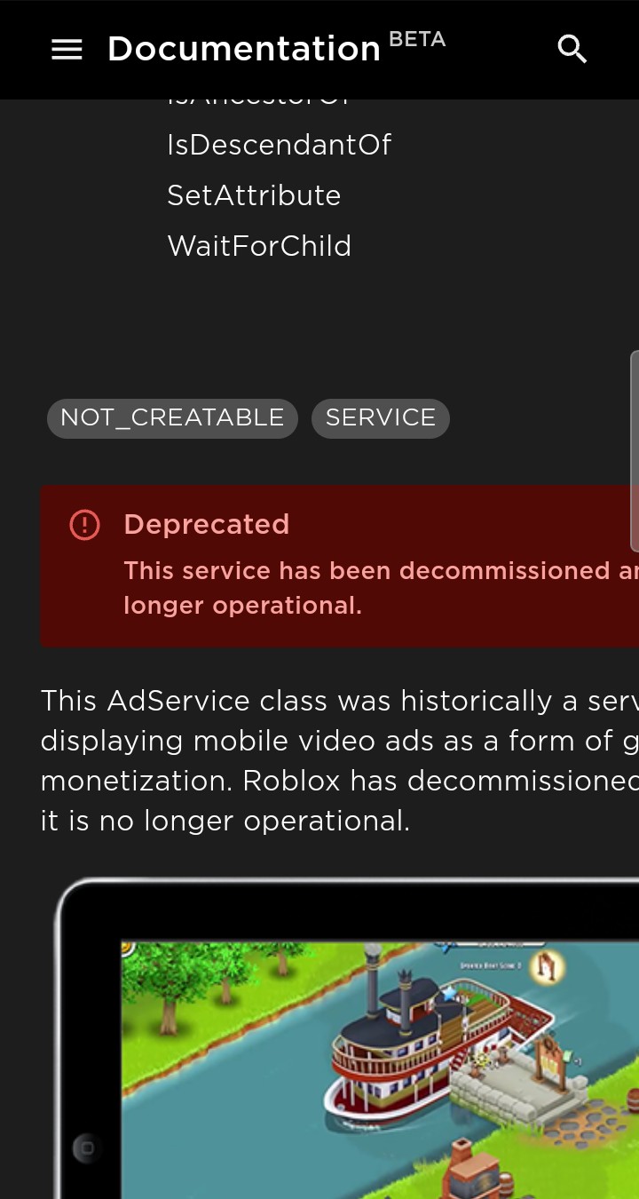 The Future of Creator Documentation - Docs Site Beta - Page 3 ...