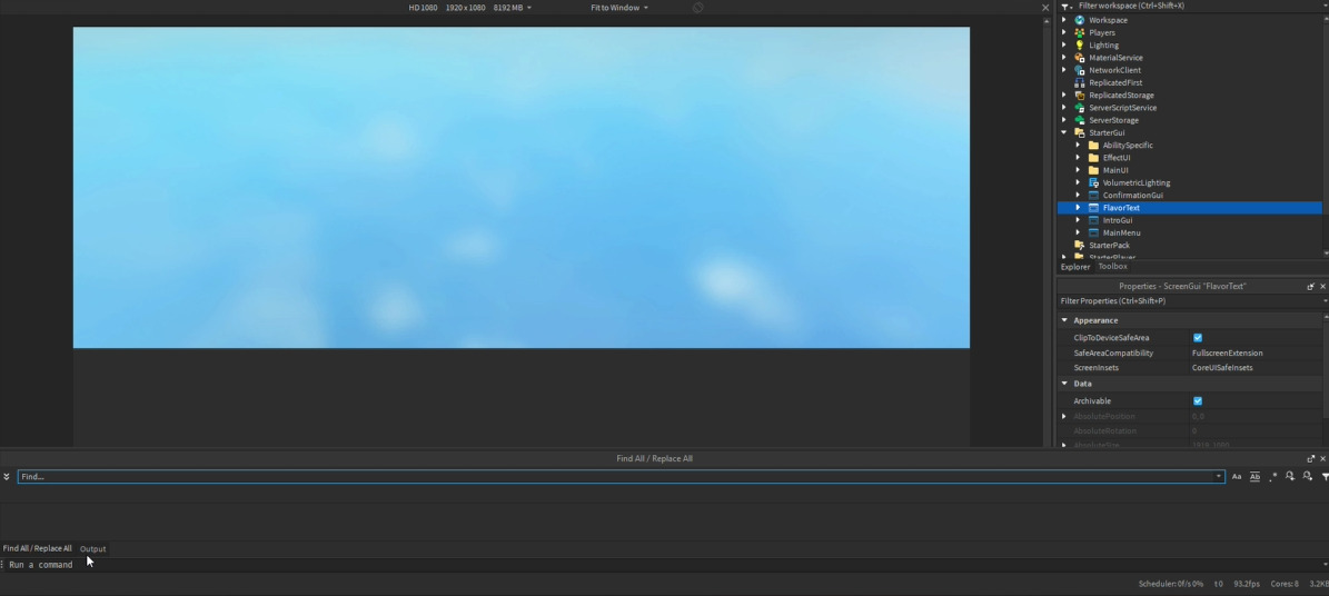 Studio "freezes" after playtest - Page 7 - Studio Bugs - Developer ...