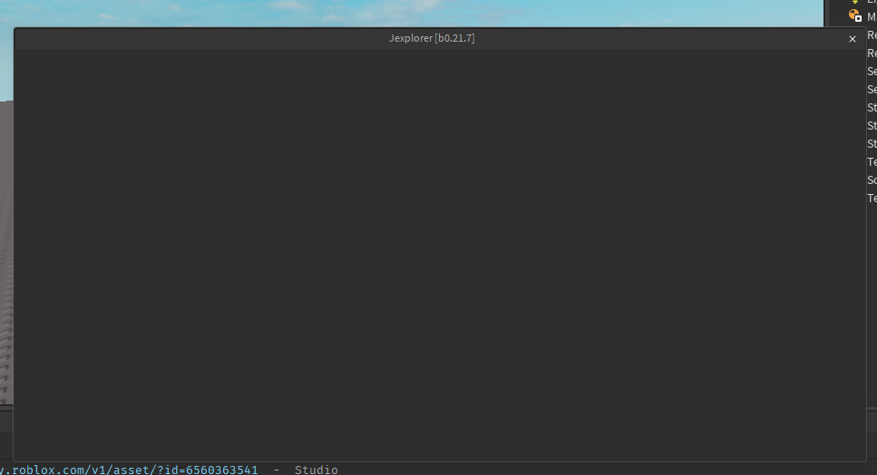 [prerelease 4.2] Jexplorer | Stylizable explorer widget, made with JECS ...