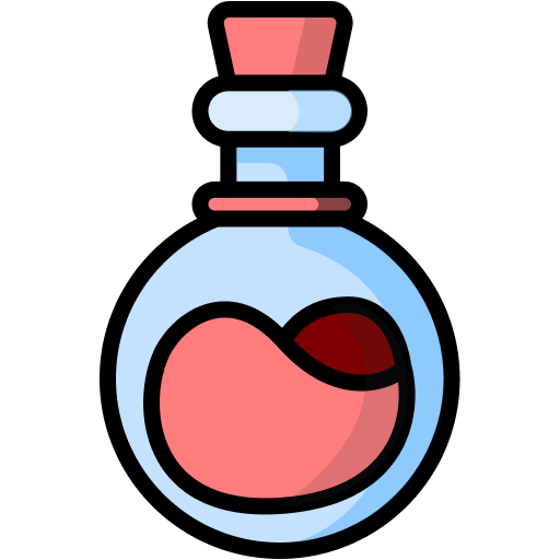 Potion 4 Red 512