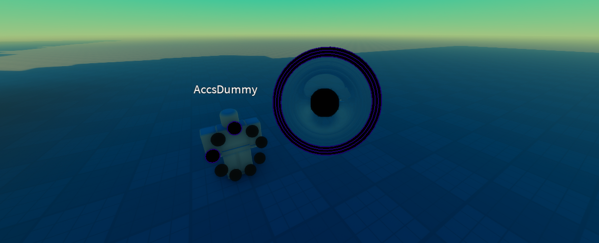 Highlighter Bug Highlight effect bug - Building Support - Developer Forum | Roblox