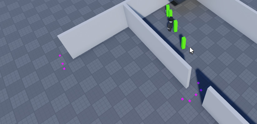 Improving Pathfinding Quality With New Algorithm - Page 12 ...