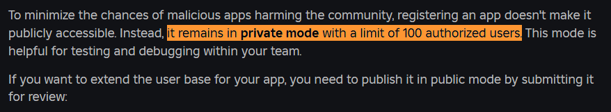 Feedback on "OAuth 2.0 App Registration" - Documentation Issues ...